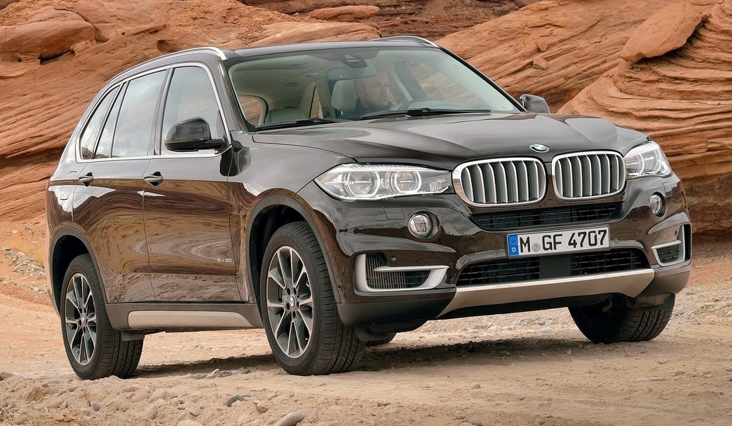 Đánh giá xe BMW X5 2014