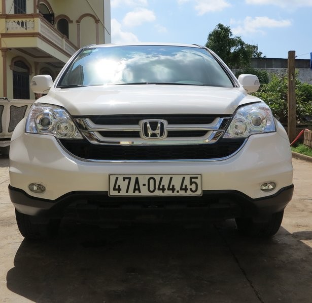 Honda CRV 2012 Năng động và ổn định  Tạp chí Kinh tế Sài Gòn