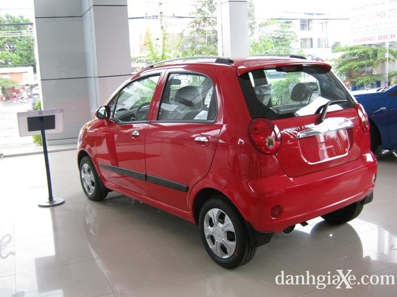 2014 Chevrolet Spark Chevy Review Ratings Specs Prices and Photos   The Car Connection