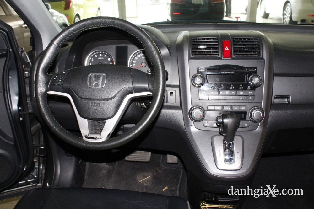 Photos 2009 Honda CRV EXL 4WD with navigation  CNET