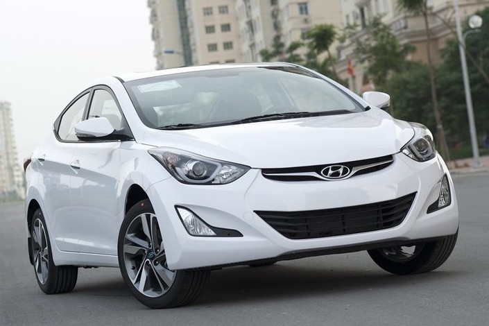 Mua bán Hyundai Avante 2014 giá 352 triệu  2845138