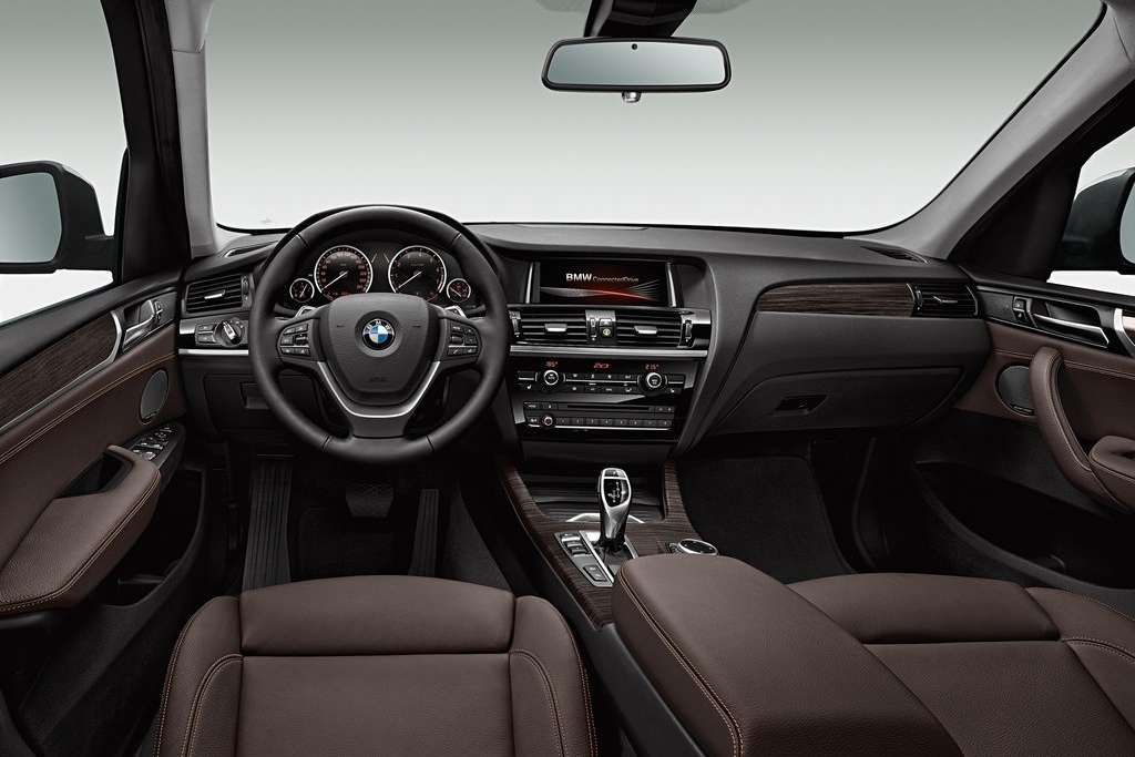 2015 BMW X3 Review  Ratings  Edmunds