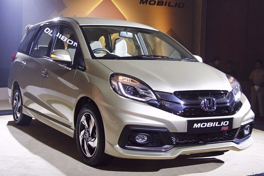 Chi tiết Honda Mobilio 2023 Khi nào về Việt Nam Muaxegiatotcom