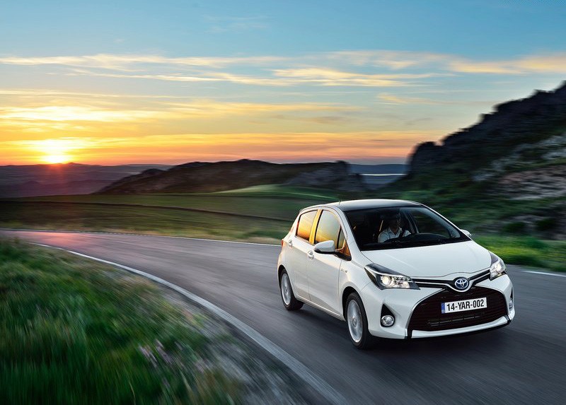 2015 Toyota Yaris Rating  The Car Guide