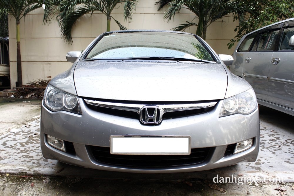 Cần bán xe Honda Civic 2009 số tự động 18 full option  Anh Hoàng   MBN197419  0336022873
