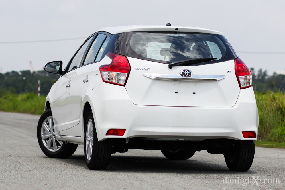 2014 Toyota Yaris Review  Ratings  Edmunds