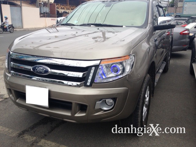 Ford Ranger Xls 4X2 Mt 2013