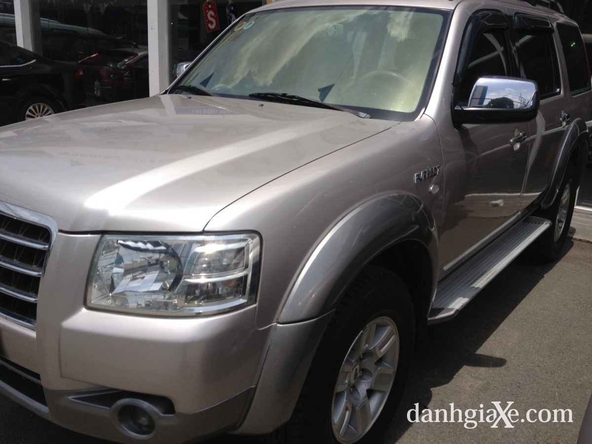 Ford Everest 2007  Car for Sale Metro Manila