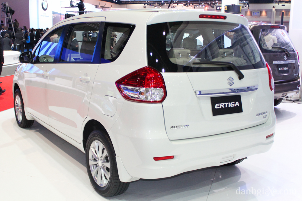 Suzuki Ertiga 2019 Xe 7 chỗ giá chỉ hơn 200 triệu đồng