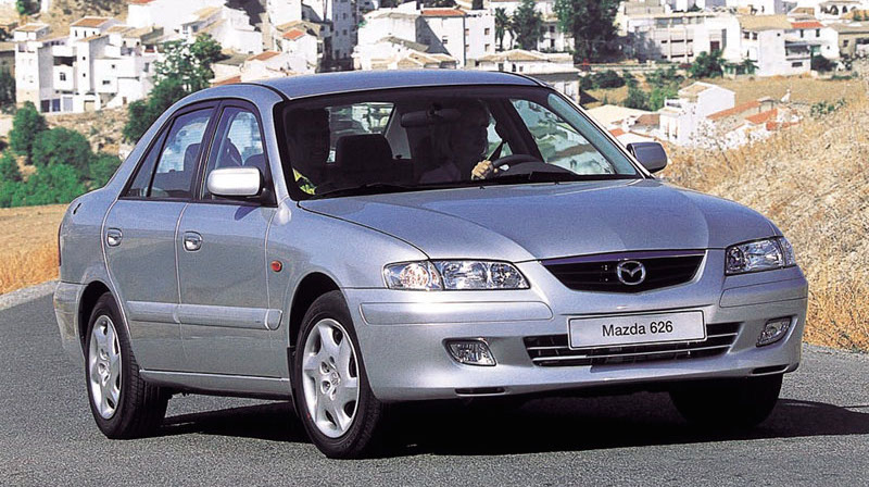 Bán xe ô tô Mazda 626 1996 giá 146 triệu  1124606
