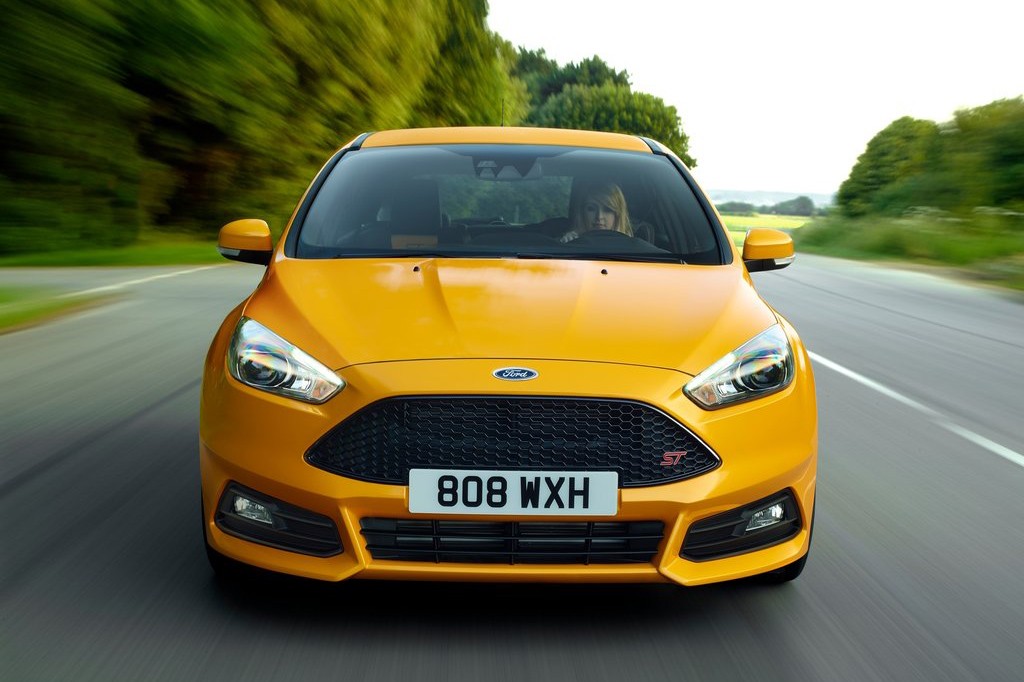 Ford Focus ST Edition  the best gets better  Just Auto