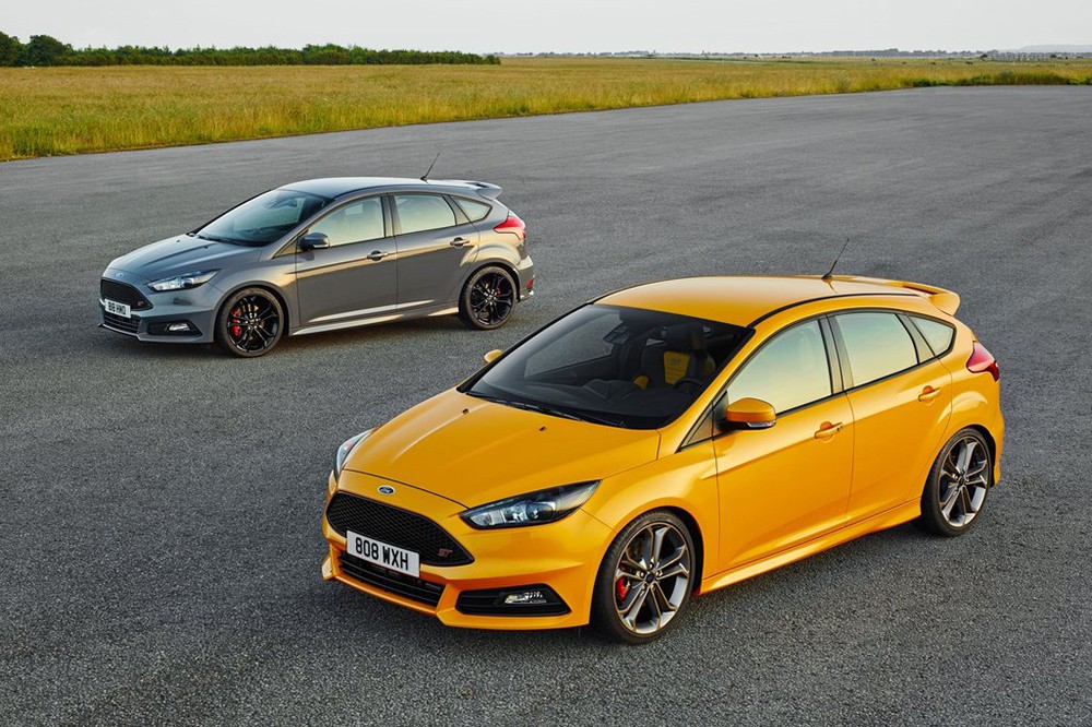 Ford Focus ST Review 2023  Top Gear