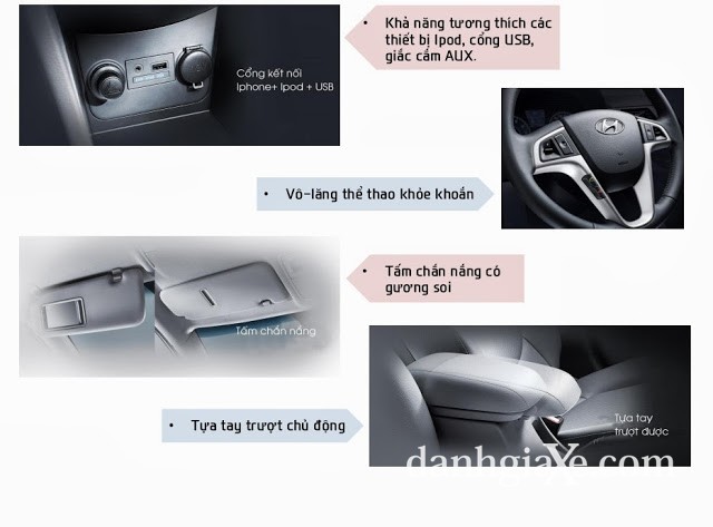 Hyundai Accent 5 cửa  hatchback 