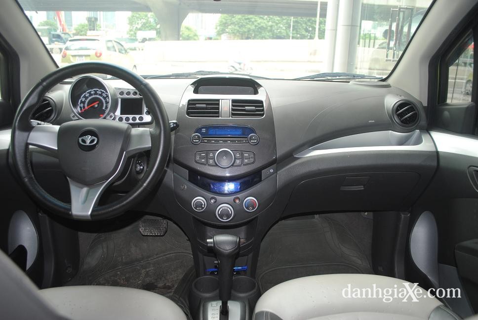 Bán xe ô tô Daewoo Matiz Groove 10 AT 2009 giá 189 Triệu  3367532