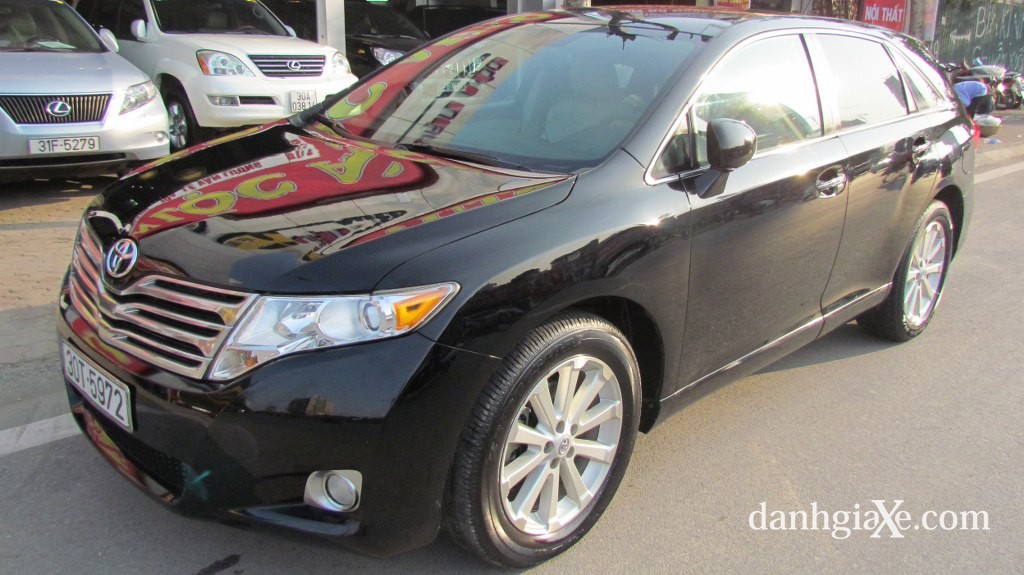 2009 Toyota Venza Prices Reviews  Pictures  US News