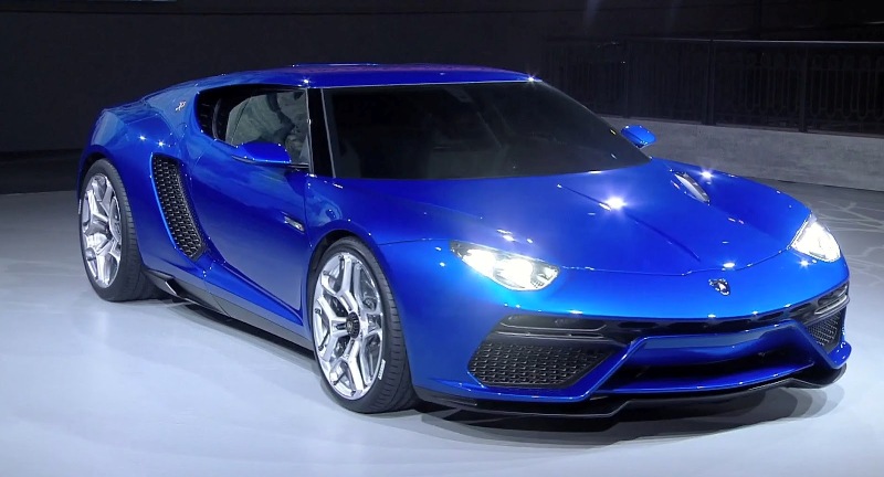 Lamborghini Asterion LPI 910-4 - Siêu bò tót 