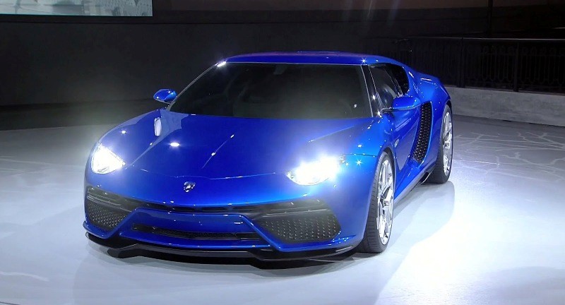 Lamborghini Asterion LPI 910-4 - Siêu bò tót 