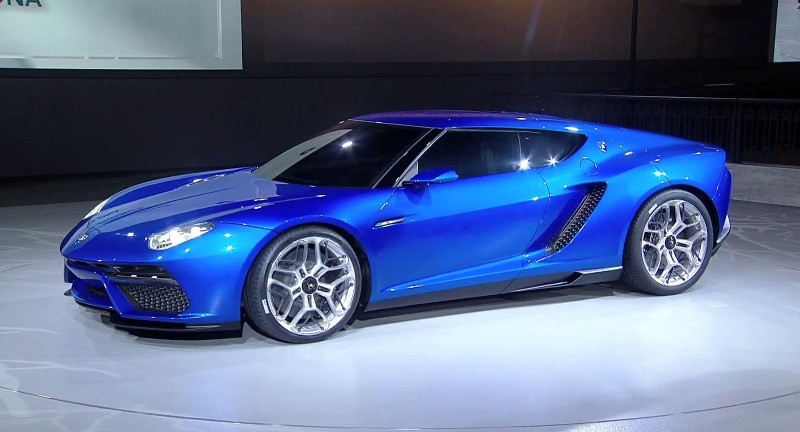 Lamborghini Asterion LPI 910-4 - Siêu bò tót 