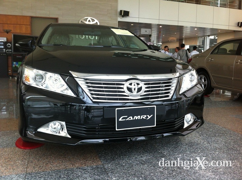 Bán xe Toyota Camry Q 25AT 2014 cũ giá tốt  28690  Anycarvn