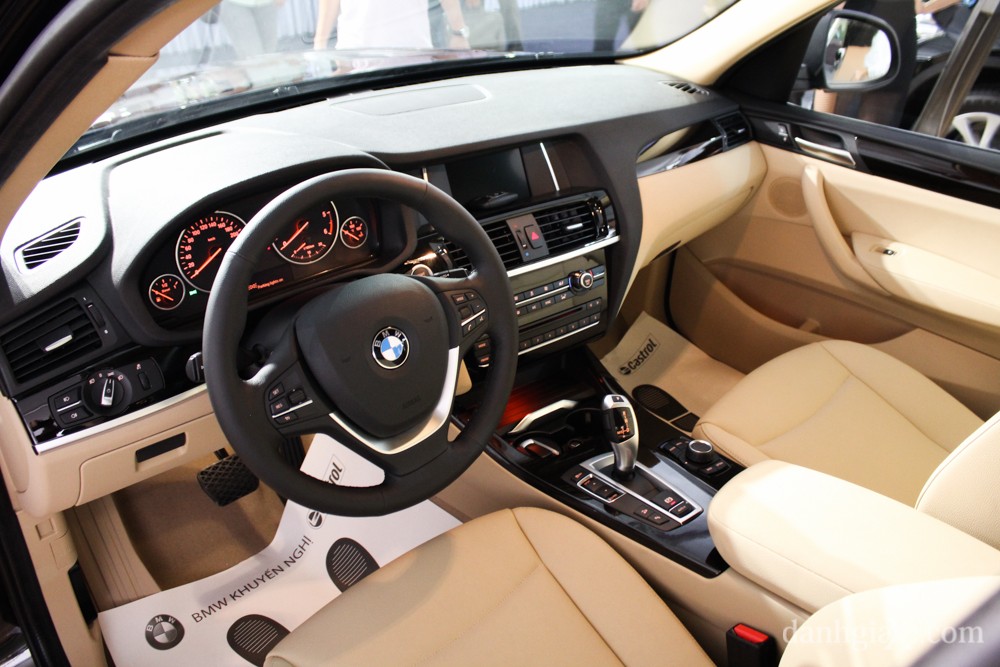 Bán ô tô BMW X3  2015  xe cũ