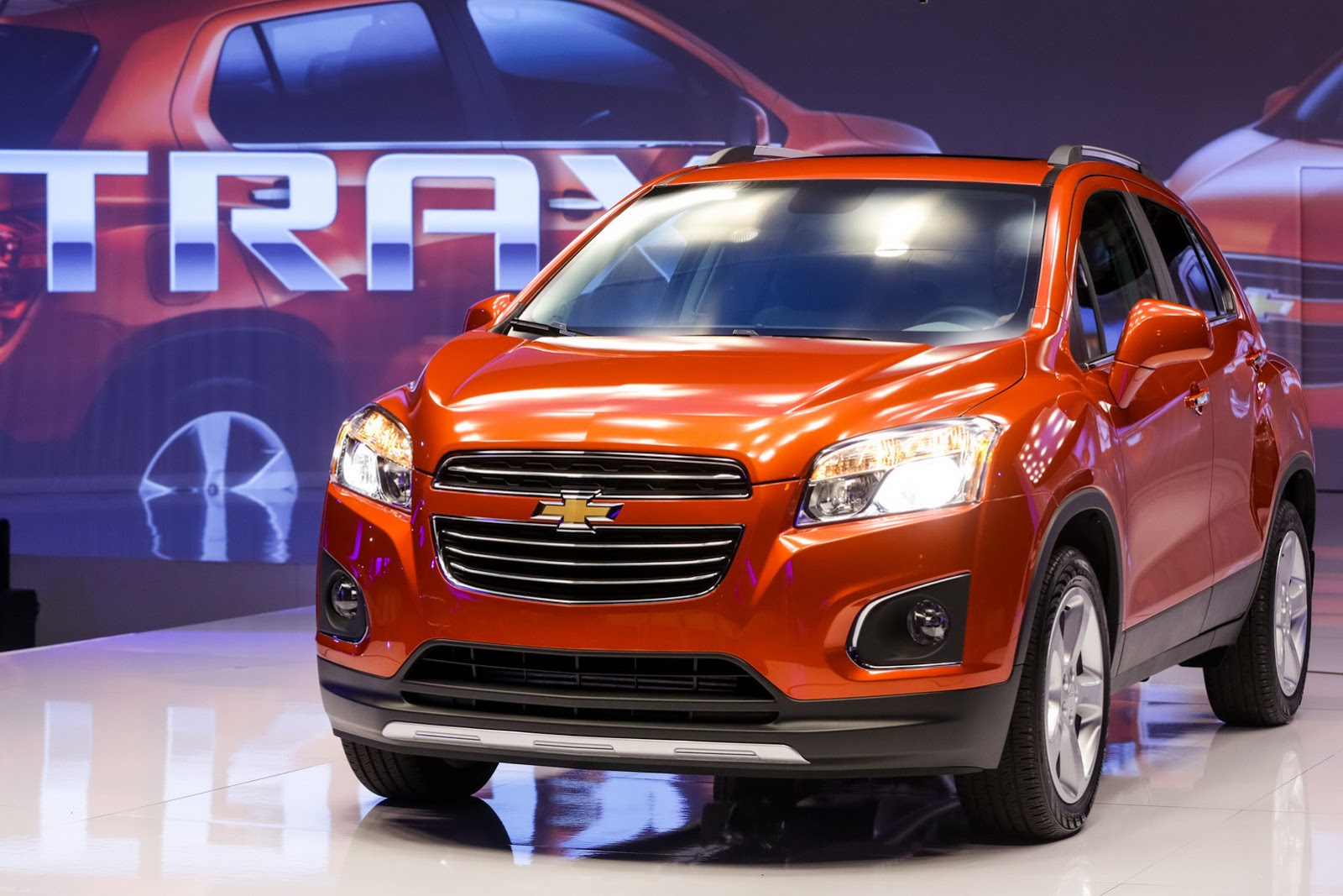 Chevrolet Trax 2008