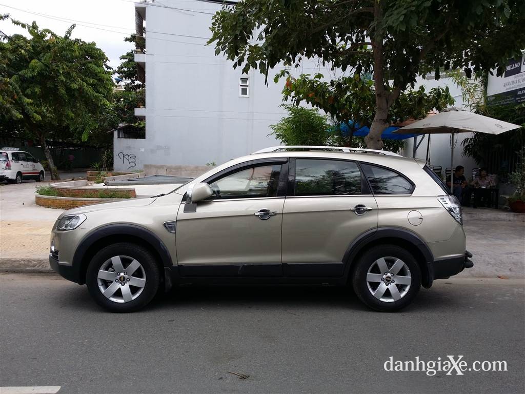 Chevrolet Captiva 2009  mua bán xe Captiva 2009 cũ giá rẻ 042023   Bonbanhcom