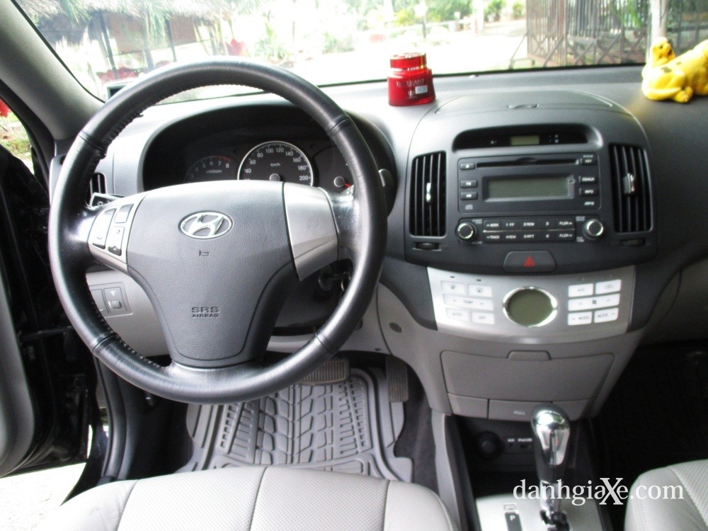 Hyundai Avante 2011  mua bán xe Avante 2011 cũ giá rẻ 042023  Bonbanhcom