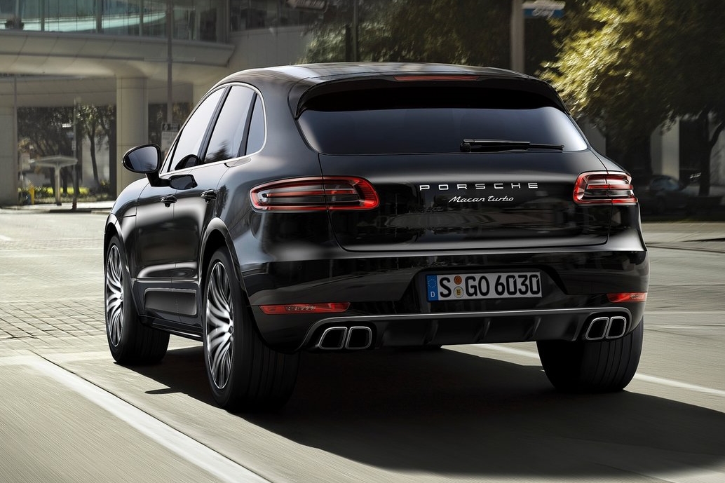 Đánh giá xe Porsche Macan 2014