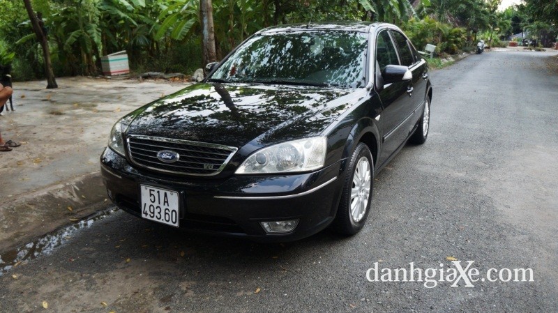 Ford Mondeo images 13 of 15