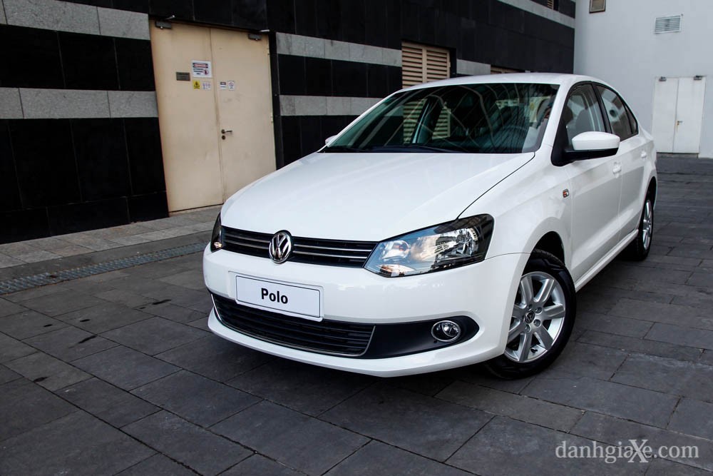 Chi tiết Volkswagen Polo 2022 kèm giá bán 042023