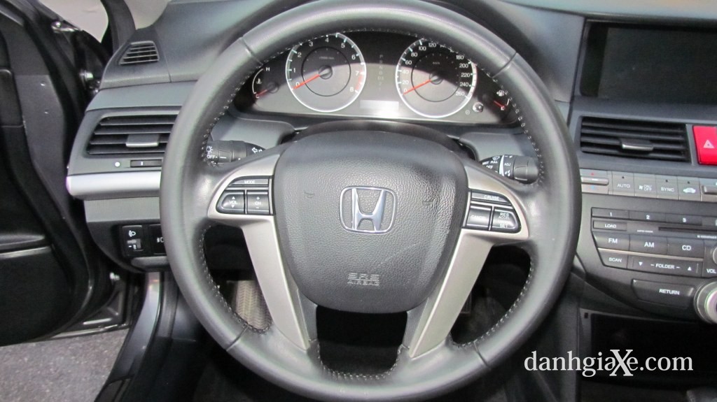 Honda Accord 2010 IVTEC
