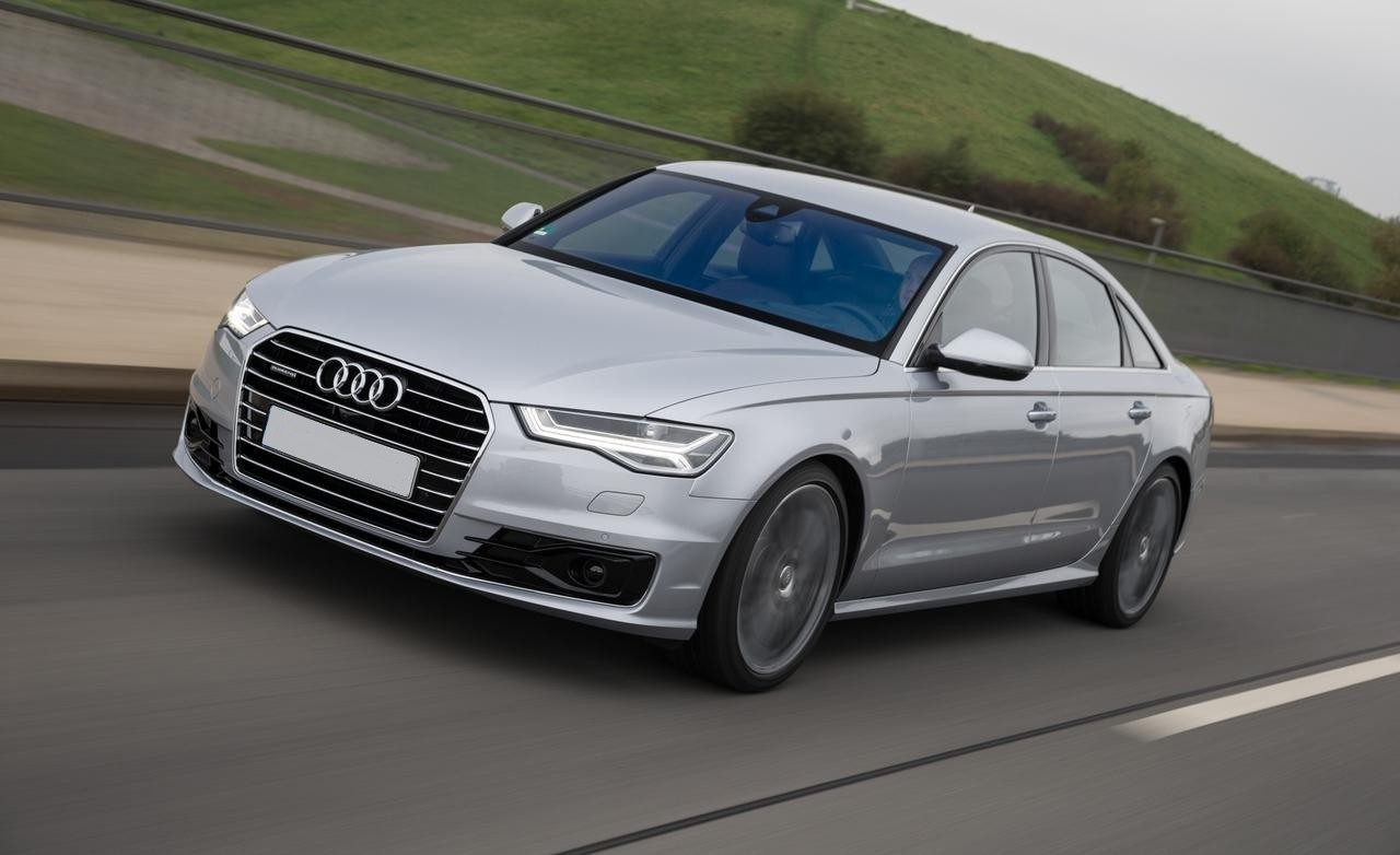 2015 vs 2016 Audi A6 Whats the Difference  Autotrader