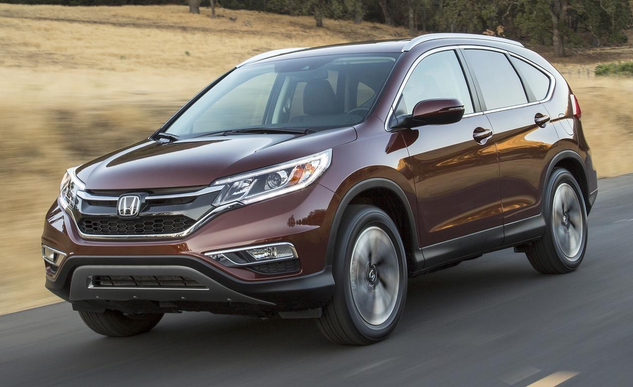 Đánh giá có nên mua Honda CRV 2015 cũ không