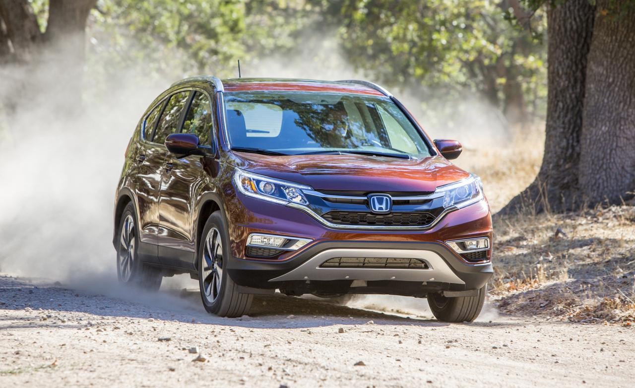 2015 Honda CRV Prices Reviews and Photos  MotorTrend