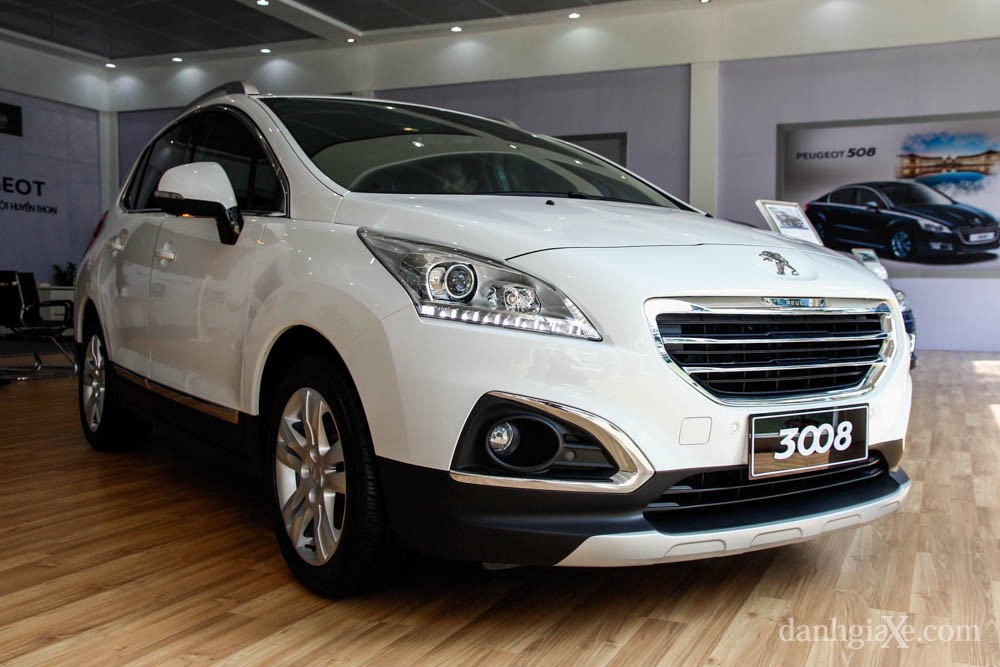 Bảng Giá Xe Peugeot Việt Nam 2023  Thông số kỹ thuật Hình ảnh Đánh giá  Tin tức  Autofun