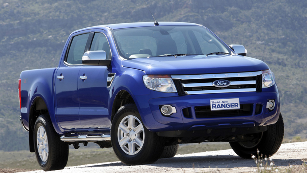 Ford Ranger 2013 XLT