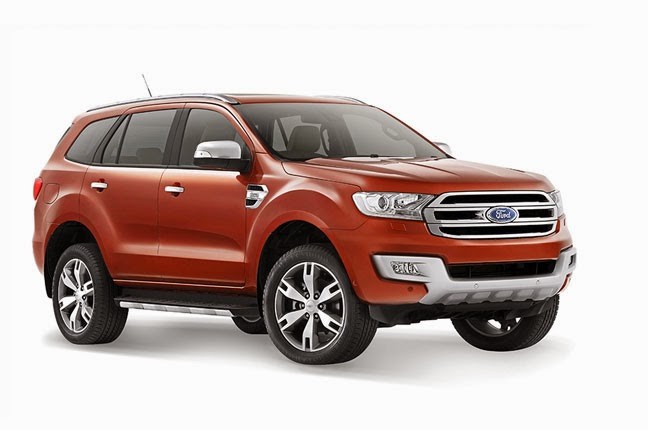 Ford Everest XLT 4x2 2015 giá 680 triệu có nên mua