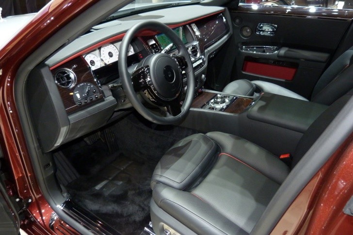 Bán xe ô tô Rolls Royce Ghost 66 V12 2012 giá 9 Tỷ 250 Triệu tại K3T Auto