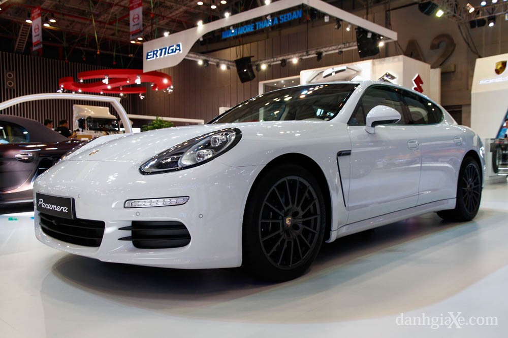 2015 Porsche Panamera Review  Ratings  Edmunds