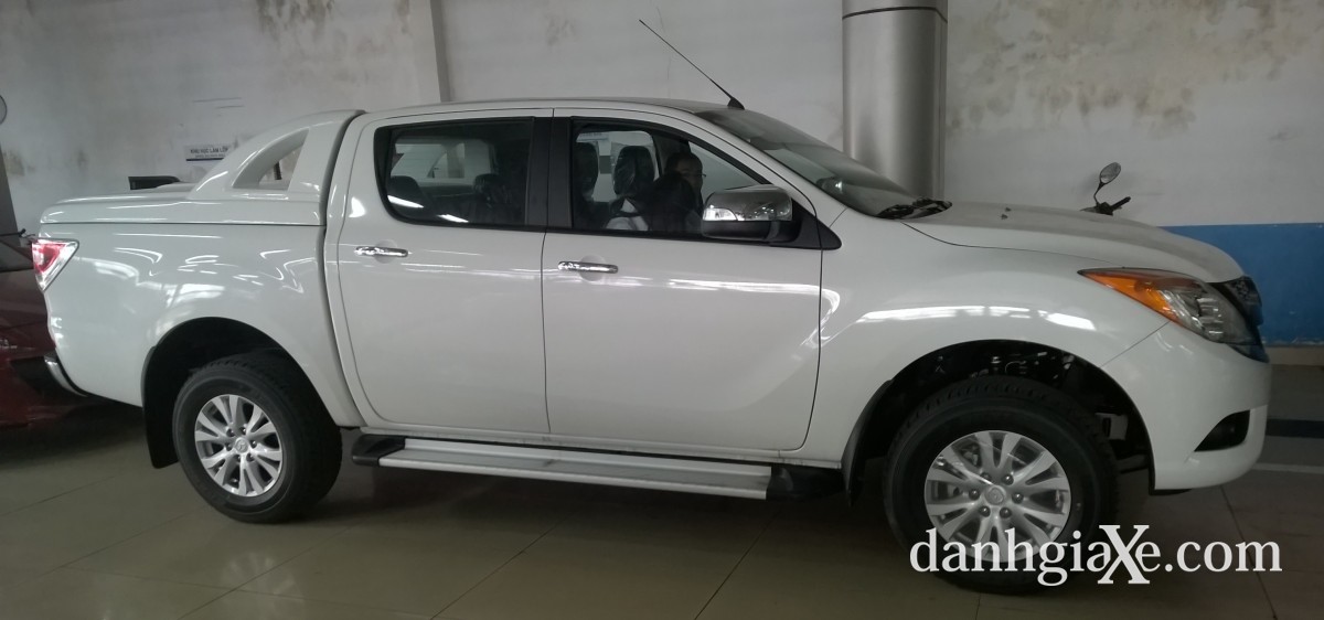 Ô Tô Kiên Cường bán xe Mazda BT50 22L 4x2 AT 2014 giá 415 Triệu