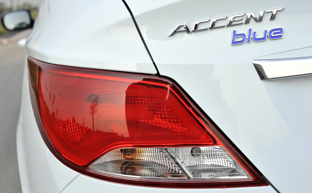 Bán xe Hyundai Accent Blue 14AT 2015 cũ giá tốt  113643  Anycarvn