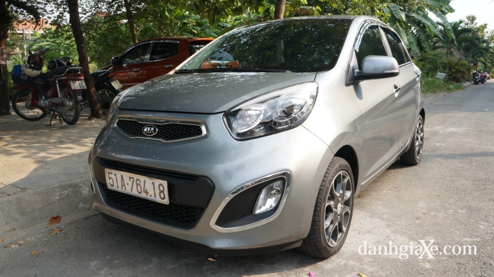 Mua bán xe ô tô Kia Morning 2014 giá 268 triệu tại Hà Nội  1486585