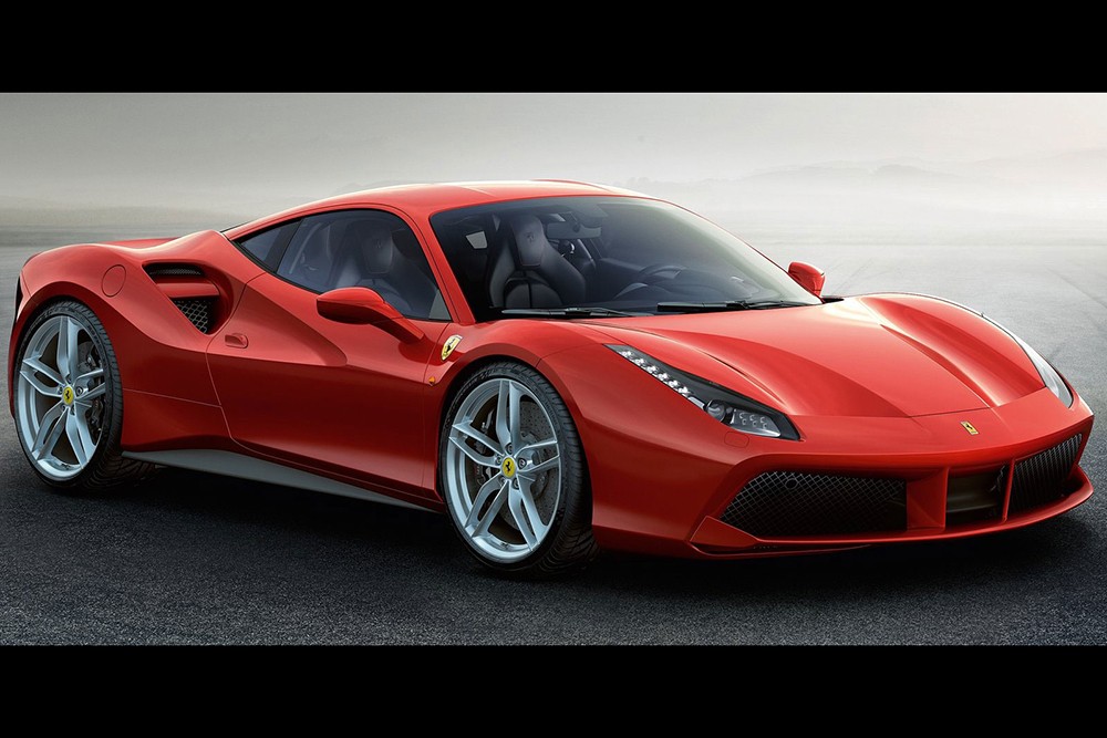 Siêu xe Ferrari sản xuất độc bản dựa theo ý thích chủ nhân trình làng