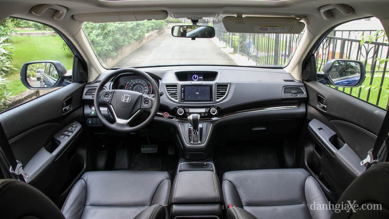 2015 Honda CRV AWD 5dr LX Specifications  The Car Guide