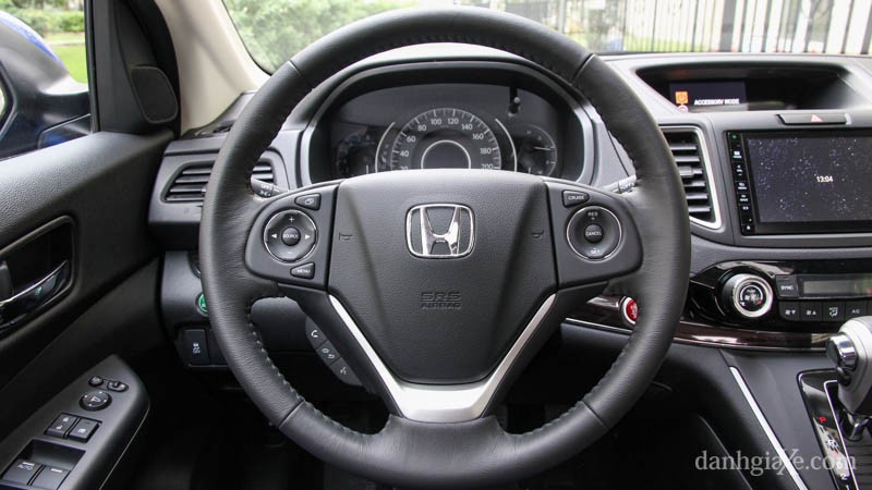 2015 Honda CRV Gas Mileage Test Of Updated Crossover SUV