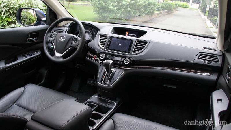 2015 Honda CRV Series II Review  Drive