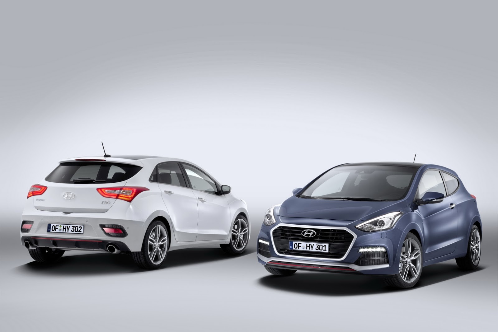 Đánh giá xe Hyundai i30 2013