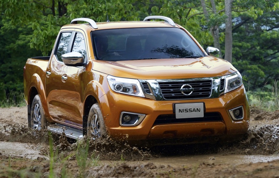 Nissan Navara diesel 2015 review  CarsGuide