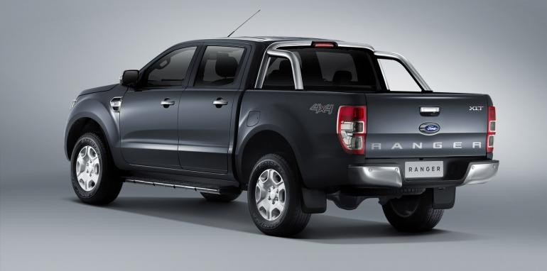 Ford Ranger 2015 Từ vua bán tải đến kẻ thống lĩnh thị trường