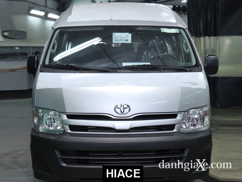 Toyota Hiace 2015  mua bán xe Hiace 2015 cũ giá rẻ 042023  Bonbanhcom